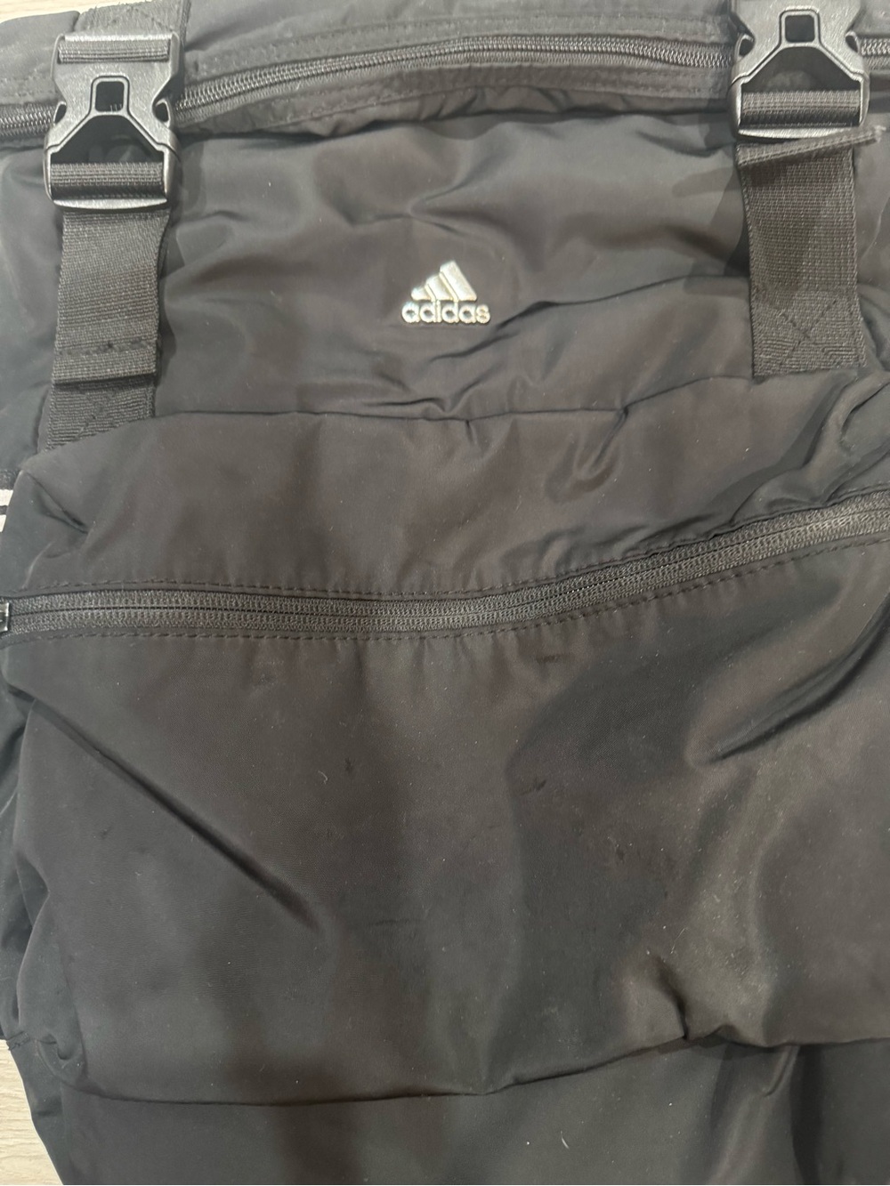 GUC Adidas | Yola II Yoga Gym | Travel Backpack | Black - Picture 2 of 5